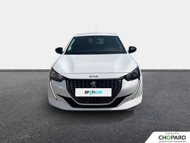 Peugeot 208 puretech 75 s&amp;s bvm5 — photo 41