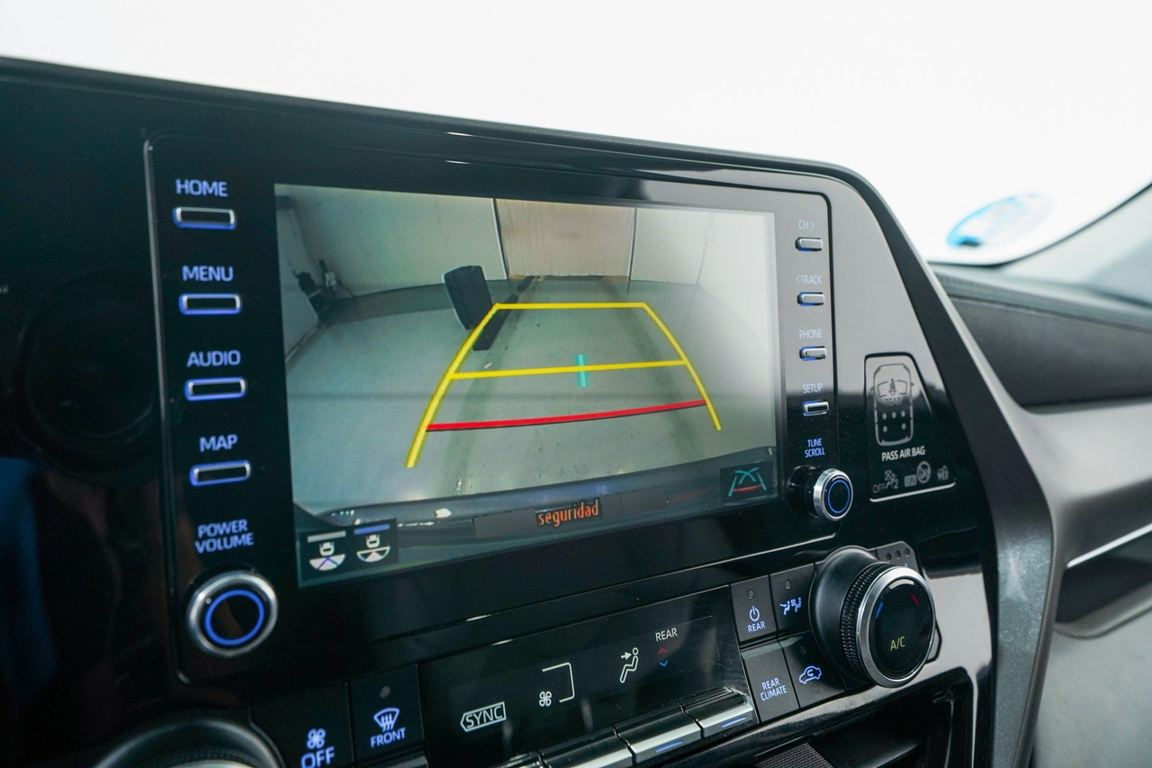 Toyota HIGHLANDER — photo 29
