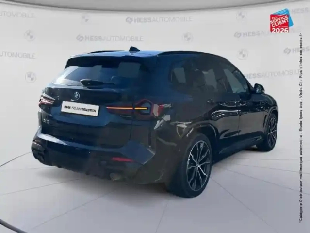 Bmw X3 xdrive30e 292ch m sport — photo 6