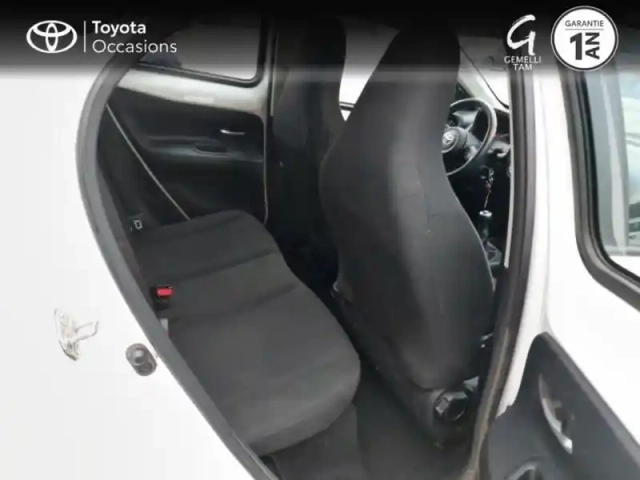Toyota Aygo X 1.0 vvt-i 72ch dynamic — photo 7