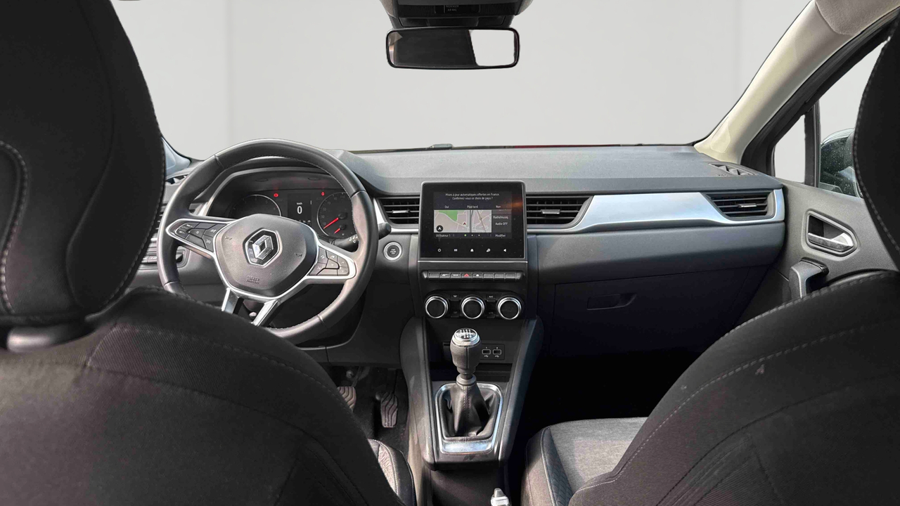 Renault Captur TCe 100 GPL — photo 9