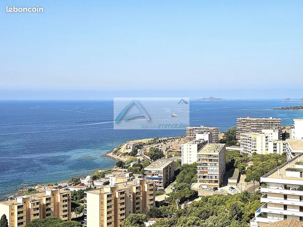 Appartement 4 pièces 126 m²