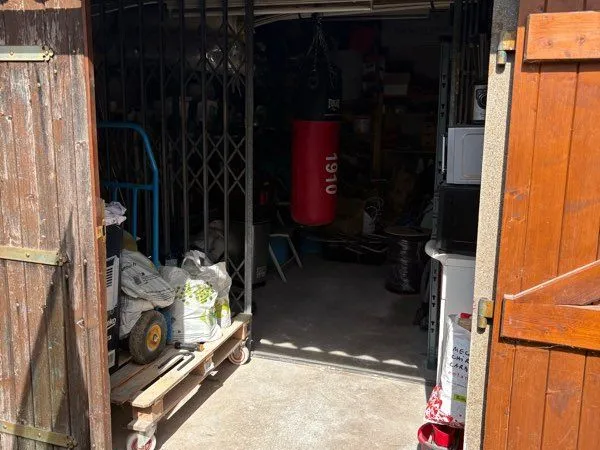 Garage 18m2
