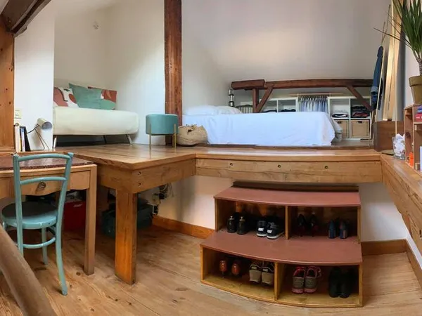 Appartement 2 pièces 21 m²