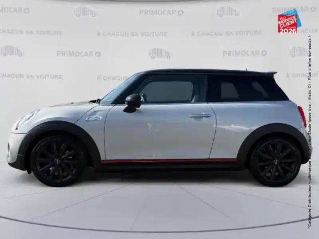 Mini Mini cooper s 192ch red hot chili — photo 25