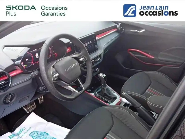 Skoda Fabia 1.0 tsi 116 ch evo 2 dsg7 — photo 33