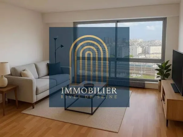 Appartement 2 pièces 45 m²