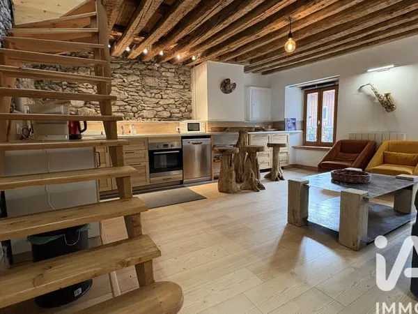 Immeuble 100 m²