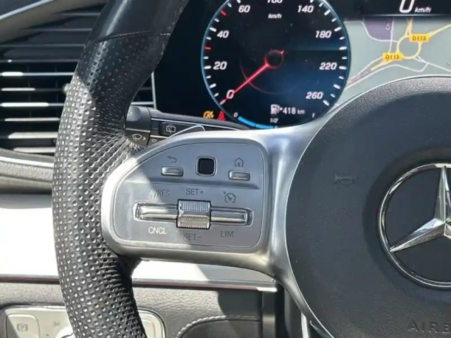 Mercedes Gle 350 d 4matic amg line — photo 14