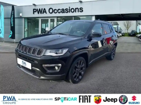 Jeep Compass 1.3 gse t4 150ch s 4x2 bvr6