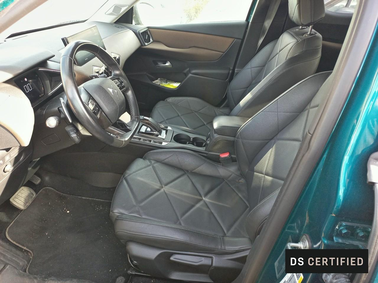 Ds Ds 3 crossback bluehdi 130 s&s eat8 business — photo 18