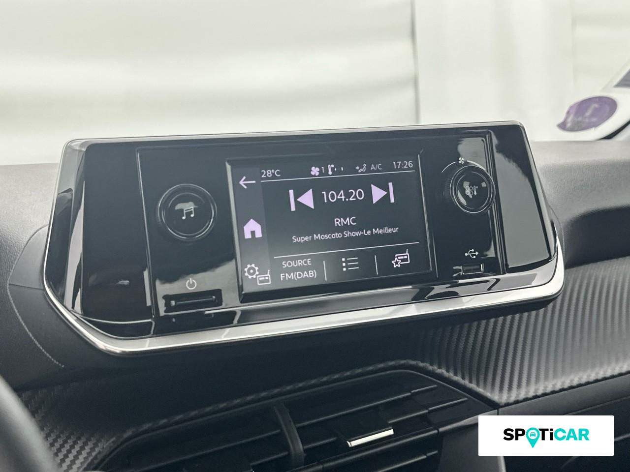 Peugeot 208 1.2 puretech 75ch s&s like — photo 13
