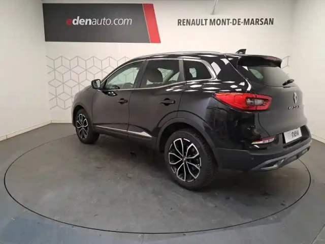 Renault Kadjar blue dci 115 edc — photo 3