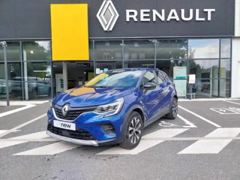 Renault Captur tce 90