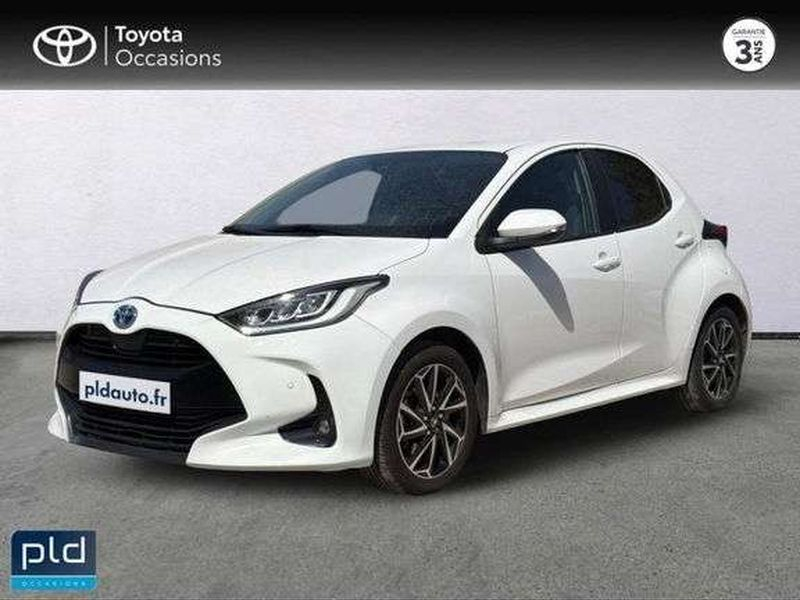 Toyota YARIS Toyota Yaris 116h Design 5p MY22 — photo 1