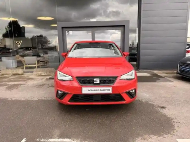 Seat Ibiza 1.0 mpi 80ch copa — photo 5