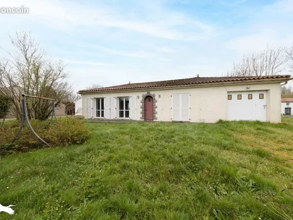 Pavillon 5 pièces 87 m²
