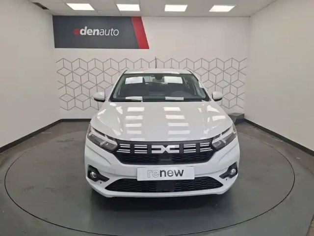 Dacia Sandero eco-g 100 — photo 7
