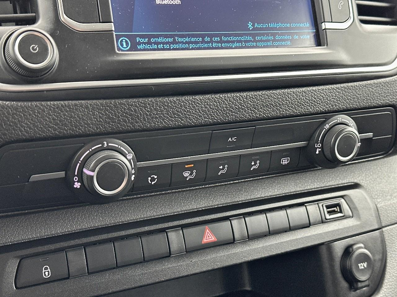 Peugeot Expert long bluehdi 120ch s&s bvm6 — photo 26