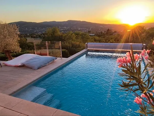Maison avec vue d'exception