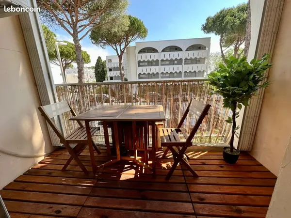 Location meuble a l'annee