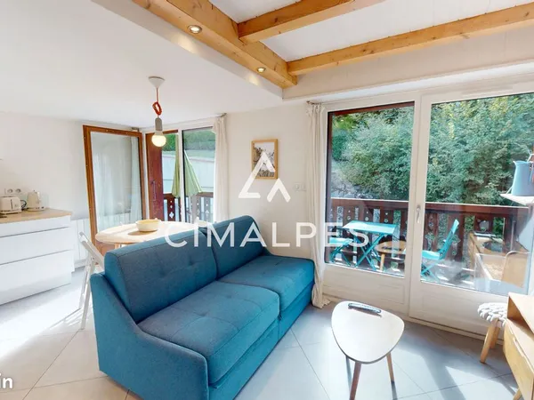 Duplex 2 pièces 40 m²