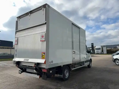 Mercedes Sprinter e 420 châssis cab 43 4,0t pro