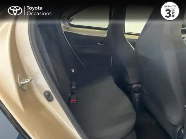 Toyota Aygo X 1.0 vvt-i 72ch design s-cvt my23 — photo 7