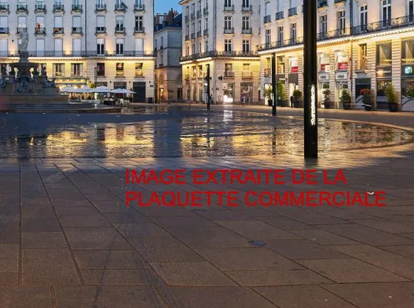 Appartement 2 pièces 27 m²