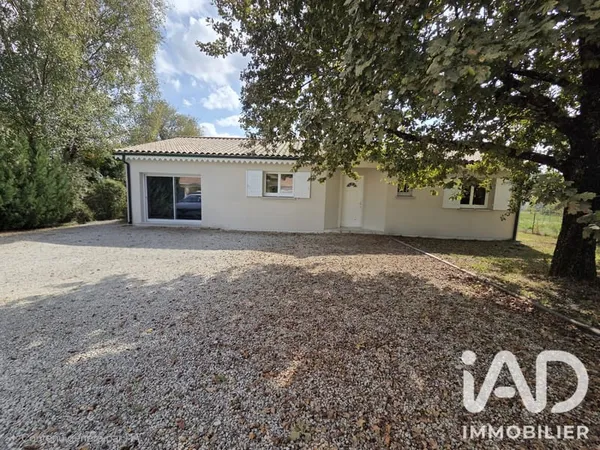 Maison 5 pièces 125 m²