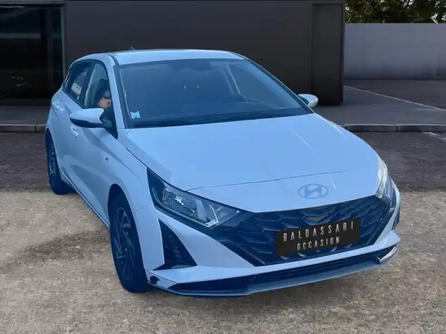 Hyundai I20 1.0 t-gdi 100 hybrid 48v — photo 7