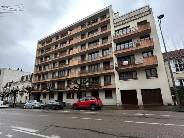 Appartement 3 pièces 64 m²