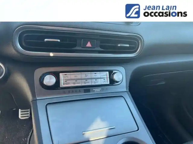 Hyundai Kona electrique 64 kwh - 204 ch — photo 14