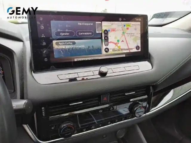 Nissan Qashqai e-power 190 ch — photo 13