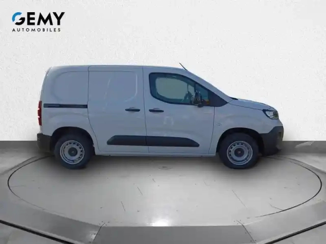 Citroën Berlingo van m diesel 100 ch manuelle — photo 4