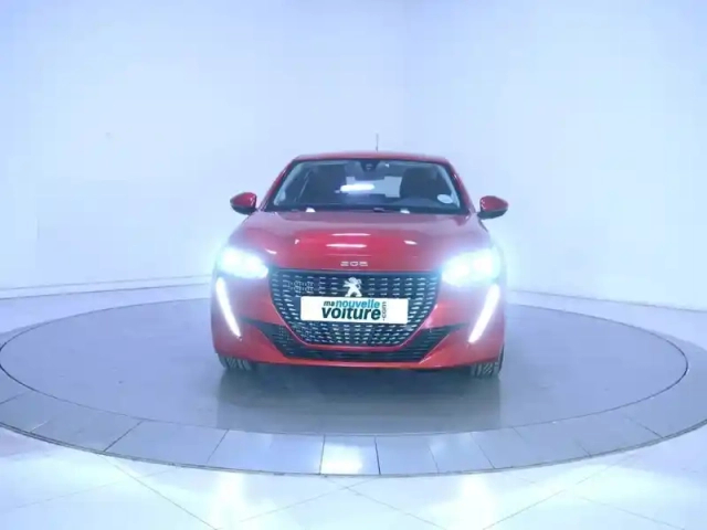 Peugeot 208 puretech 100 s&amp;s bvm6 — photo 23