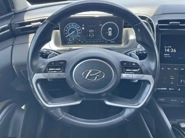 Hyundai Tucson 1.6 t-gdi 265 htrac plug-in bva6 — photo 16