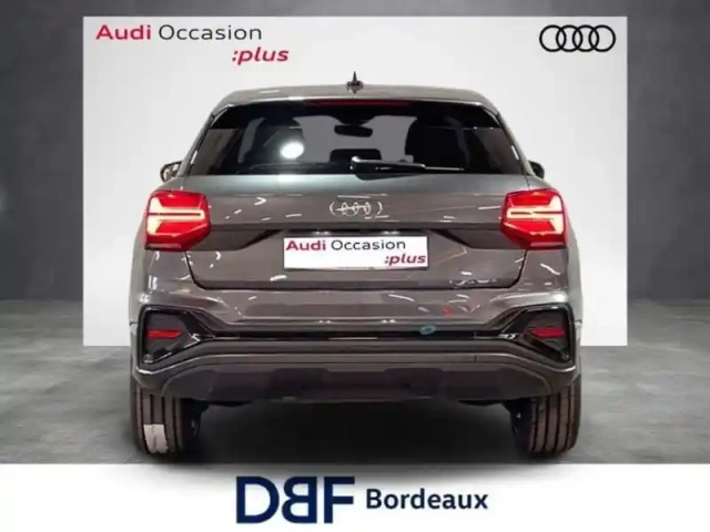Audi Q2 35 tdi 150 s tronic 7 s line plus — photo 4