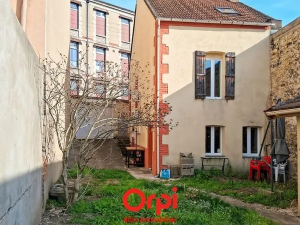 Maison 4 pièces 122 m²