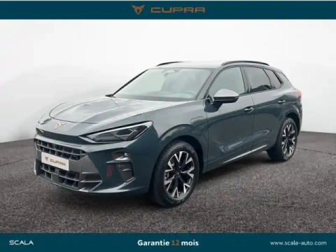 Cupra Terramar 1.5 ehybrid 204 ch dsg6