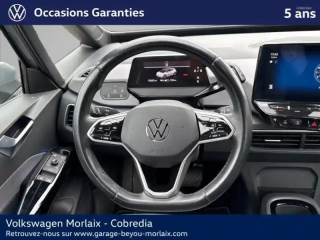 Volkswagen Id.3 145ch - 58 kwh life — photo 13