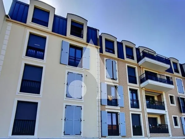 Appartement 3 pièces 62 m²
