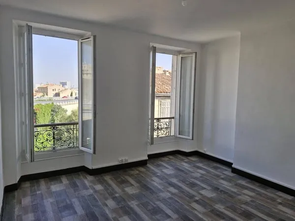 Appartement 3 pièces 57 m²