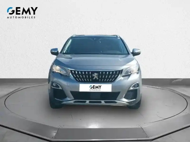 Peugeot 3008 puretech 180ch s&amp;s eat8 — photo 2