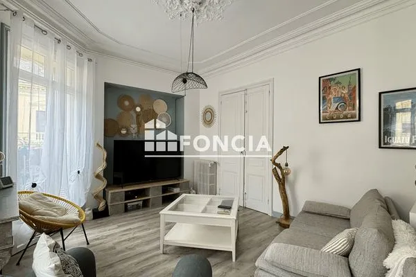 Appartement 3 pièces 85 m²