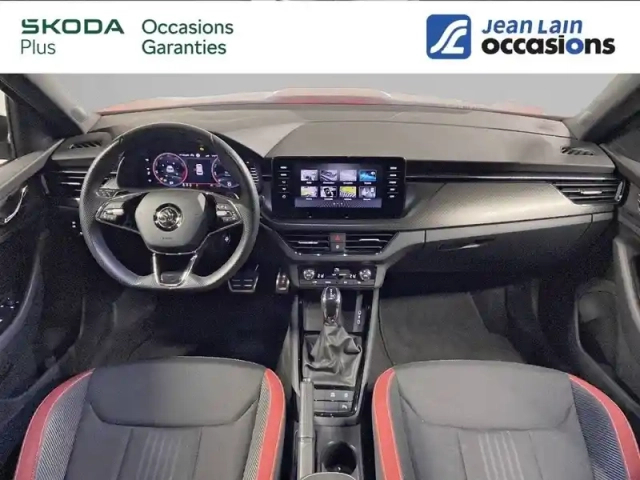 Skoda Kamiq 1.5 tsi 150 ch dsg7 — photo 43