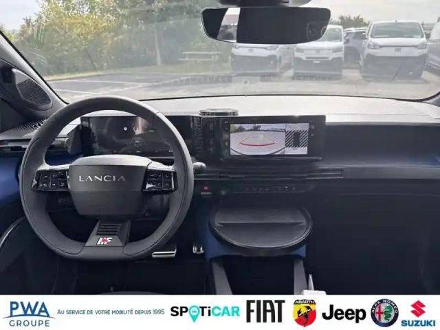 Lancia Ypsilon elettrica 156ch 54kwh hf line 4cv — photo 8