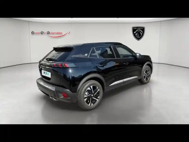 Peugeot 2008 1.2 puretech 130ch s&amp;s roadtrip eat8 — photo 6