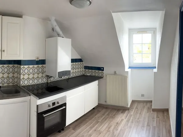 Appartement T2 Morlaix