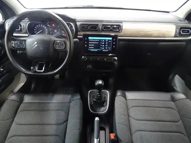 Citroën C3 1.5 bluehdi 100ch s&amp;s shine e6.d — photo 25
